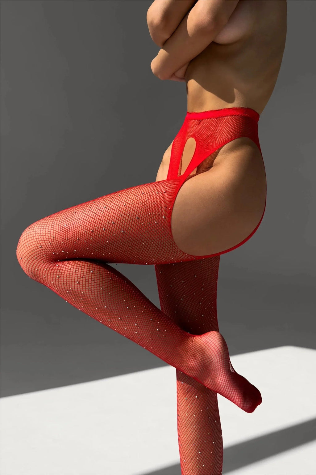 Bas Résille Clarisse